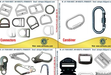 Safety Buckles & Hooks manufacturers exporters