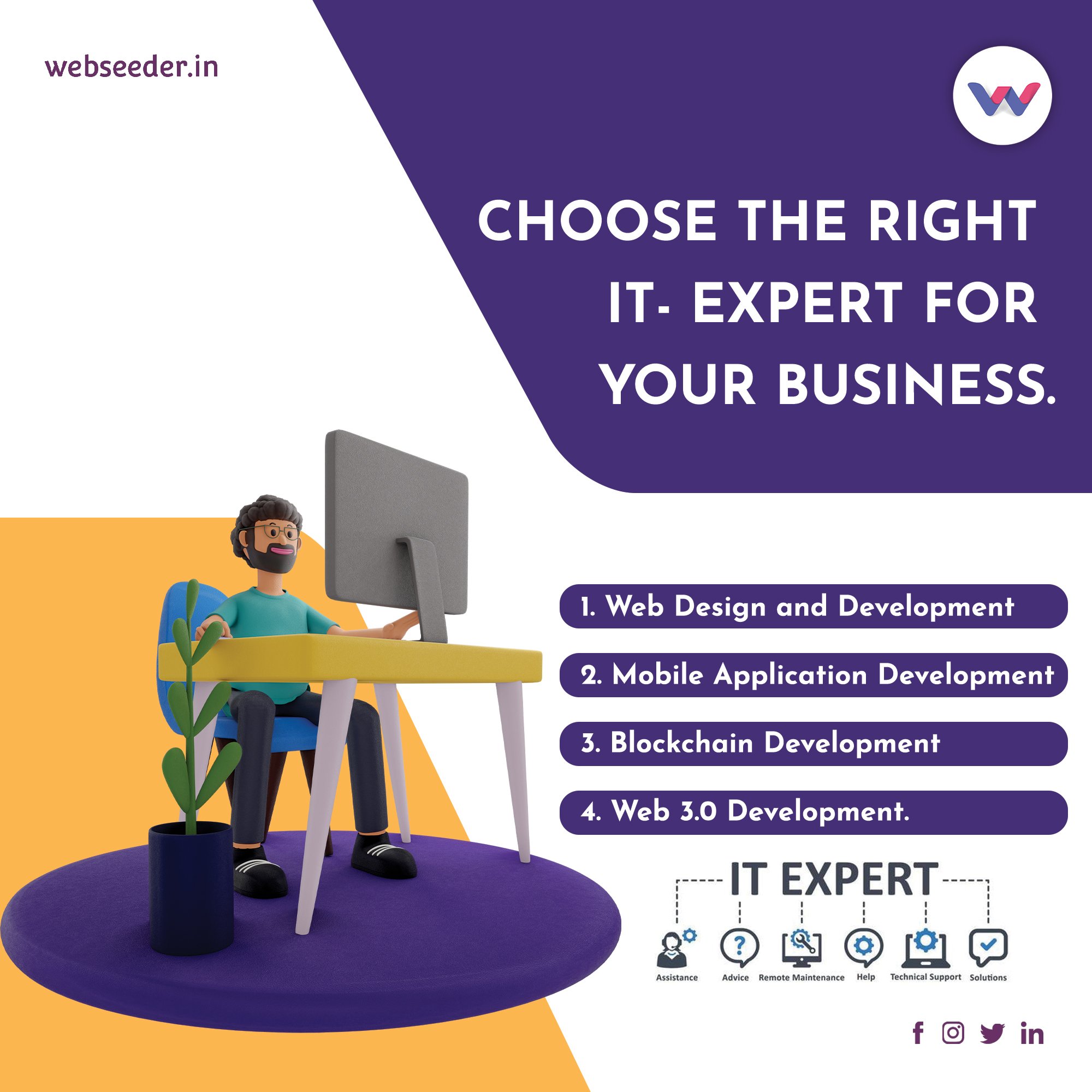 Best SEO Company in Indore-Webseeder