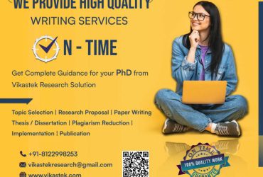 PhD Services in Pune