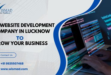 WordPress Website Development Company In Lucknow at Wismad.com