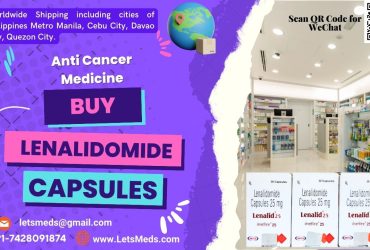 Purchase Generic Lenalidomide Brands Lenalid Capsules Online Cebu City Philippines