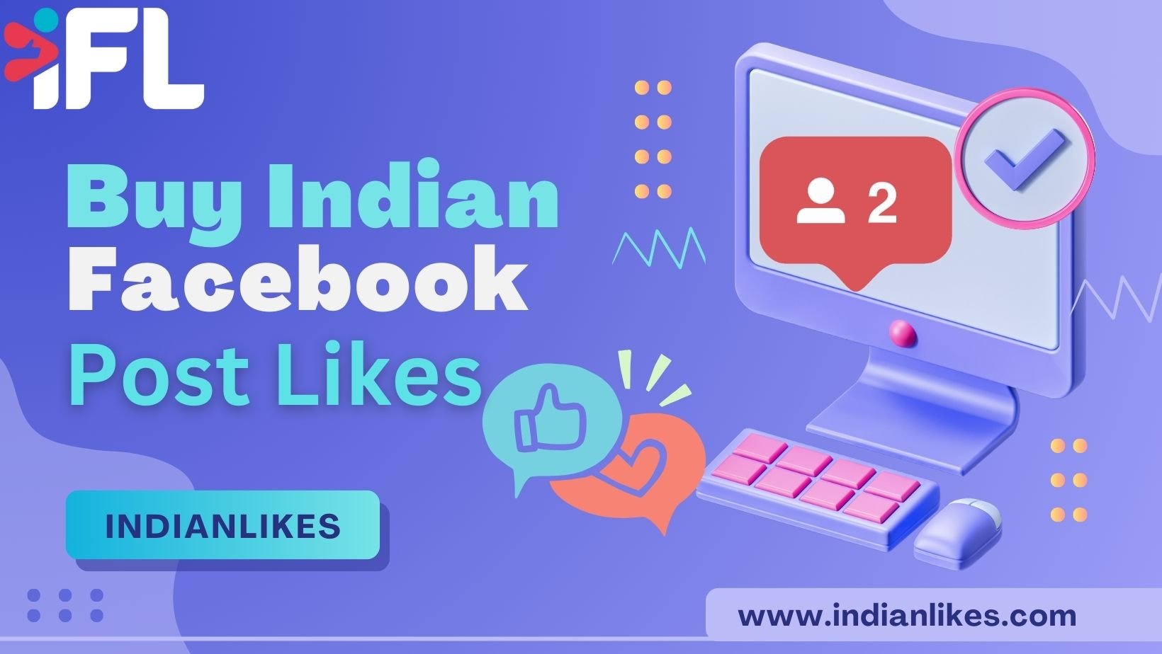 Buy Indian Facebook Post Likes