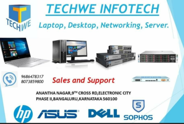 We Provide All Brand New & Refurbished Desktop and Laptop in reasonable Price