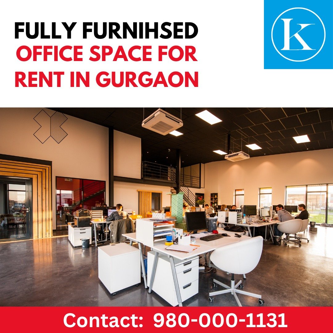 Private: Office Space for Rent in Gurgaon | Office Space in Gurgaon