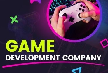 Leading Game Development Company | Expert Game Development Services