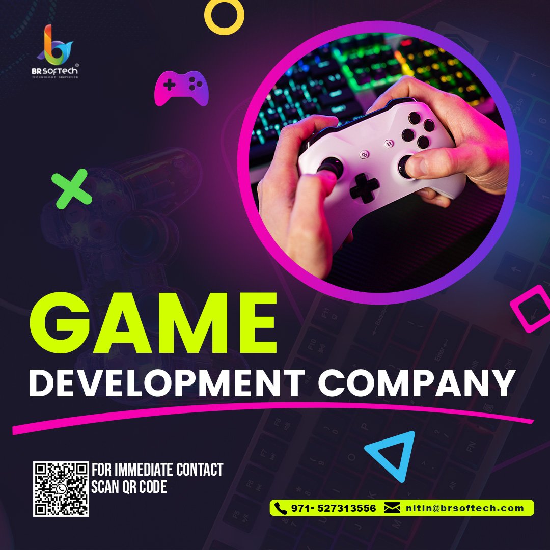 Leading Game Development Company | Expert Game Development Services