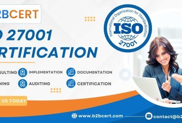 ISO 27001 consultant in Bangalore