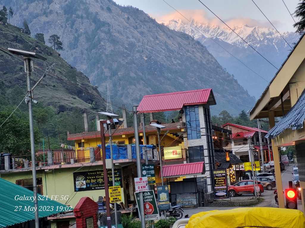 Himalayan Odyssey a Journey Through Ladakh, Himachal, and the North East.