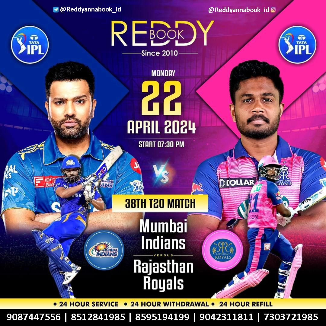 Predictions for IPL 2024: What to Expect from Reddy Anna.