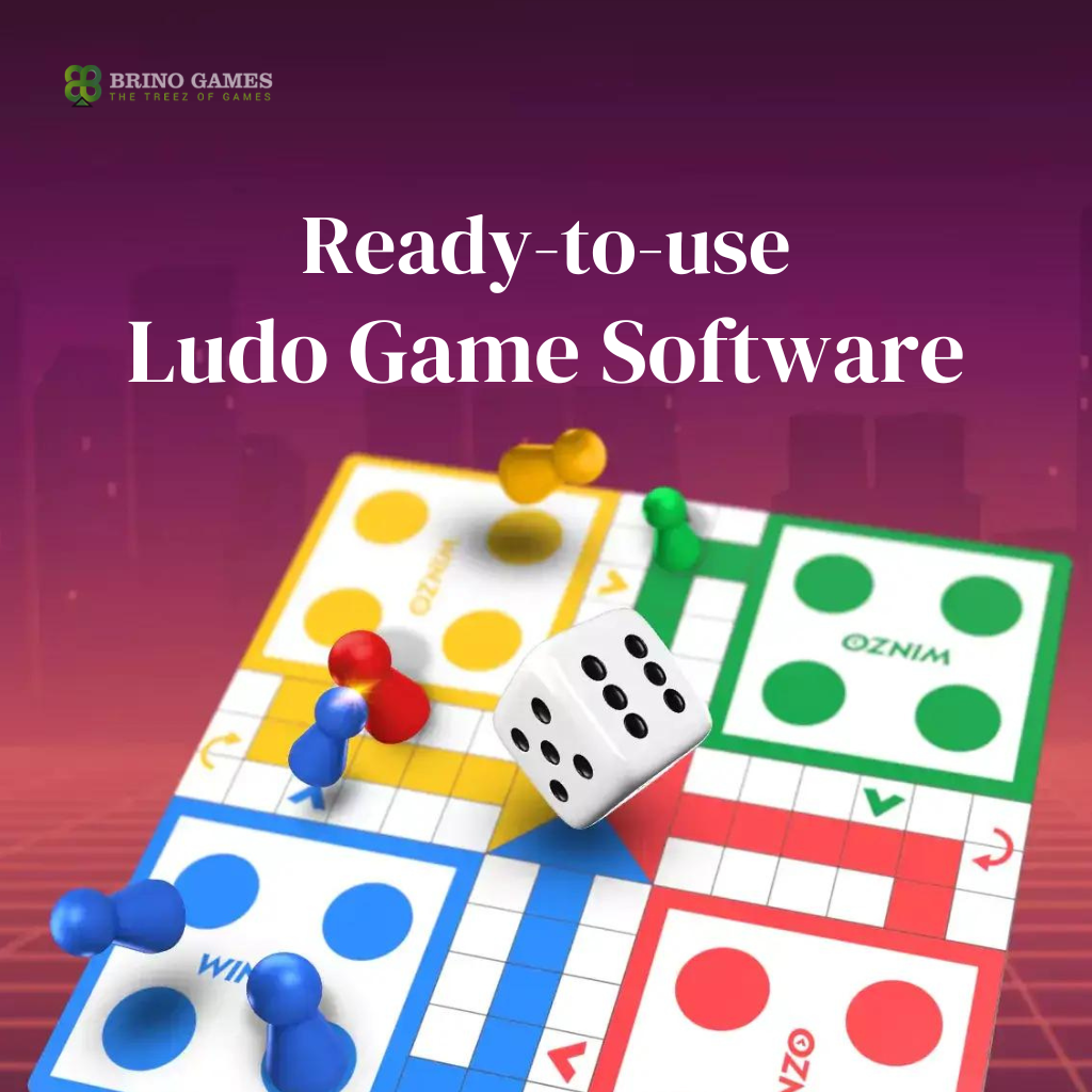 Online Ludo Game Software Solution