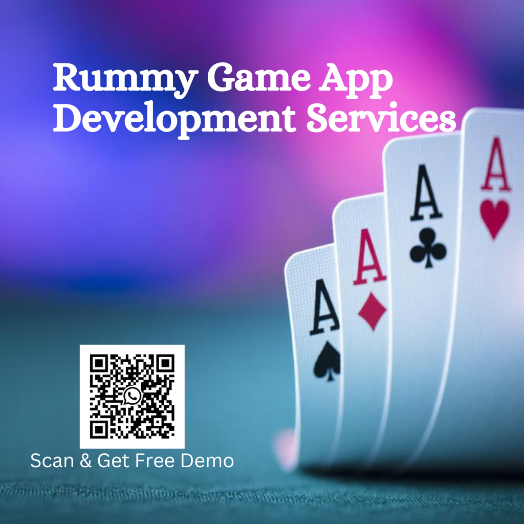 Rummy Card Game Development Services 