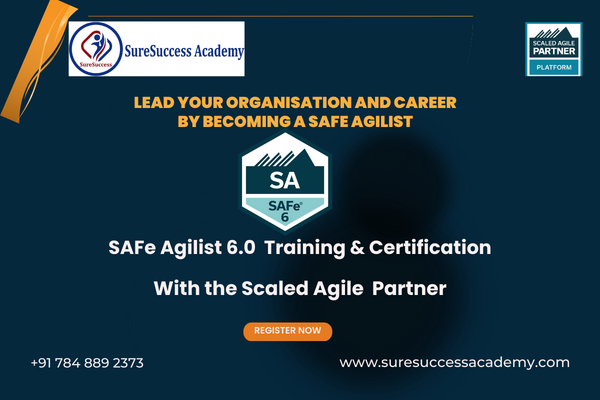 Your Potential with SAFe Agilist Certification Training in Bangalore