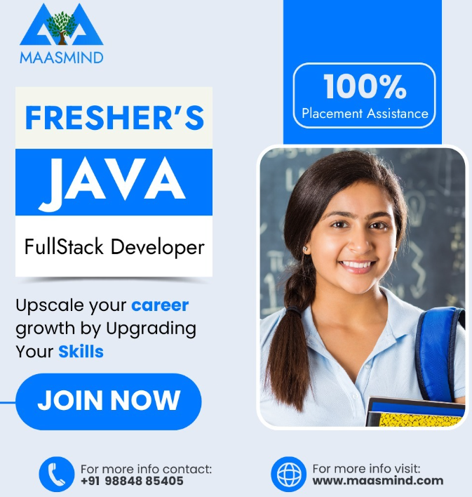 Private: Best Java Course in Chennai