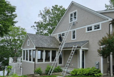 Residential Window Cleaning Services In Lincolnville, ME