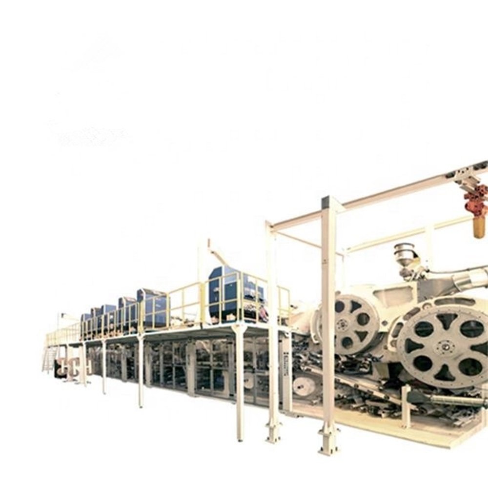 China Diaper Machine Manufacturer Co., Ltd