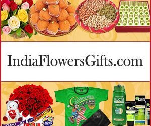 Celebrate Raksha Bandhan with www.indiaflowersgifts.com