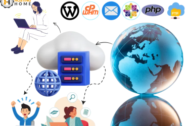 Powerful Server with Hosting Home and The Best Web Hosting Provider in India