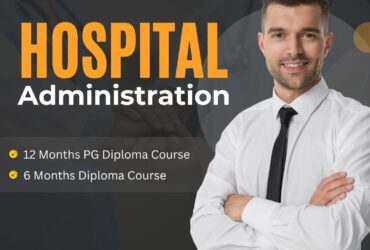 Best Hospital Administration course in Kerala