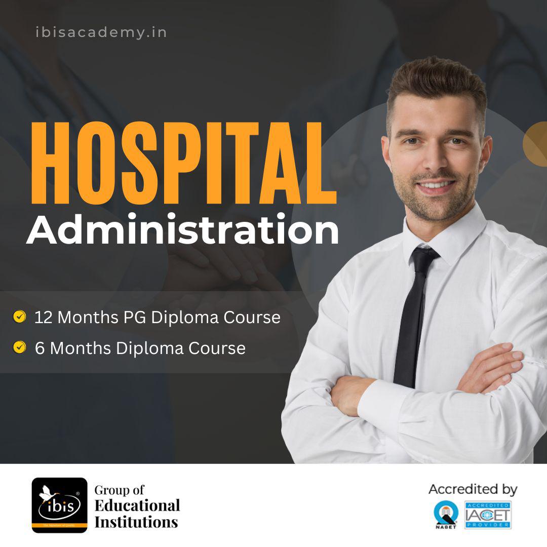 Best Hospital Administration course in Kerala