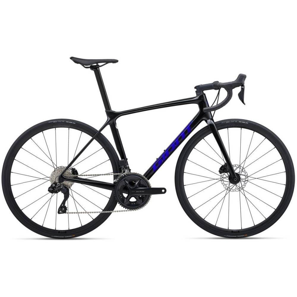 2024 Giant TCR Advanced Disc 1 Pro Compact ( PIENARBIKESHOP )