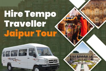 Tempo Traveller Hire in Jaipur | Tempo Traveller in Jaipur – Heritage Cabs