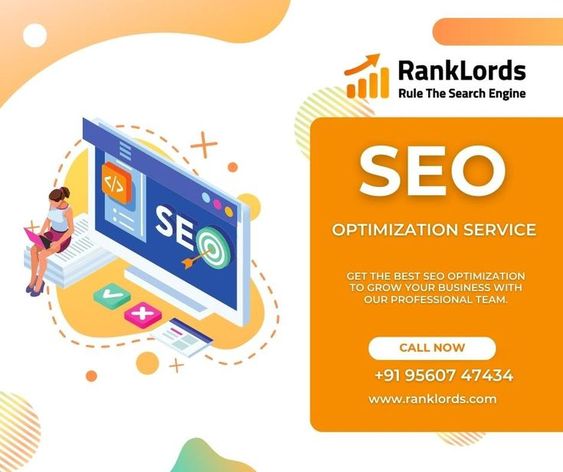 RankLords- Social Media Marketing & Management Services