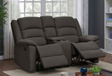 Enhance ambiance with Living Room Recliner!