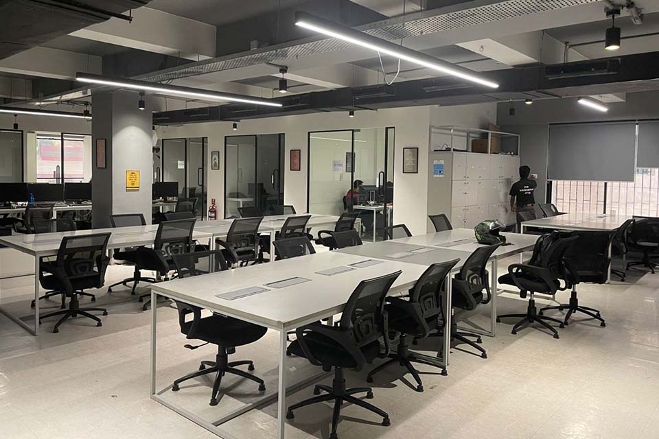 Shared Office Space in Pune