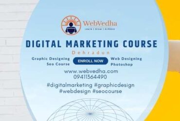 Private: Best Digital Marketing Course in Dehradun – WebVedha