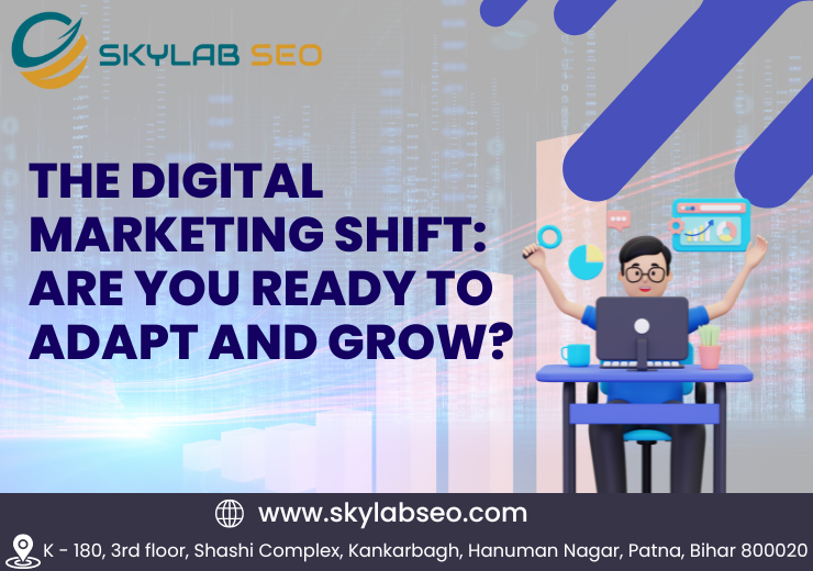 Skylab SEO: Digital marketing company in Patna