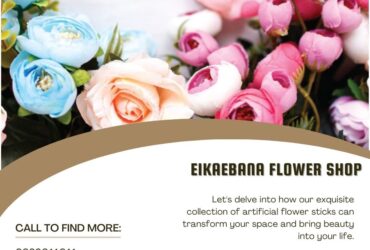 Buy Bulk Artificial Flower Sticks for Home Decoration at Unbeatable Prices