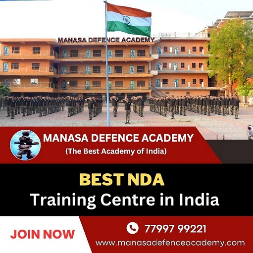 BEST NDA TRAINING CENTRE IN INDIA