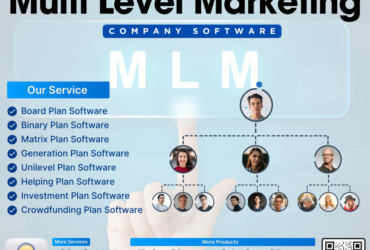 Best MLM Software Company in Bihar
