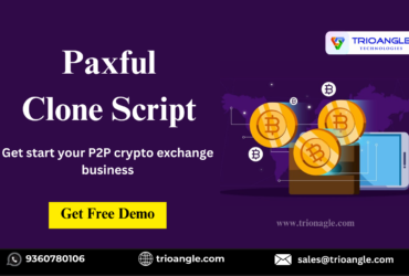 Best P2P Paxful Clone Script for crypto business