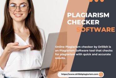 Plagiarism Checker Software | Drillbit