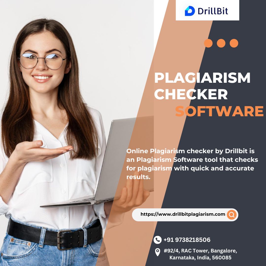 Plagiarism Checker Software | Drillbit