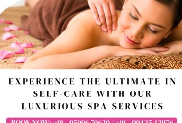 Best Natural Beauty Parlour Service Provider in Dharapuram
