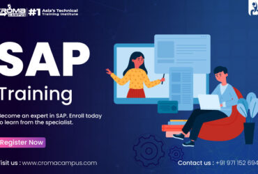 Best SAP Training Institute in India – Croma Campus