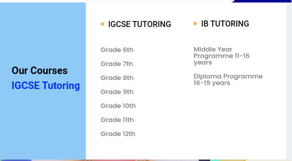 Online Tuition For IGCSE | Vkoach