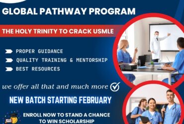 The USMLE Pathway program in hyderabad