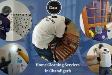 Home cleaning services Chandigarh