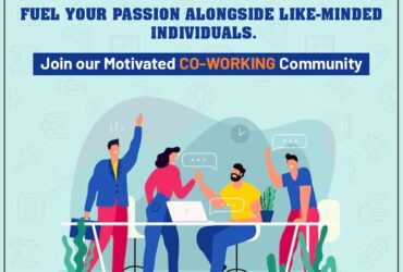 Coworking Space In Pune | Co Working Space In Pune Coworkista – Book your spot today….