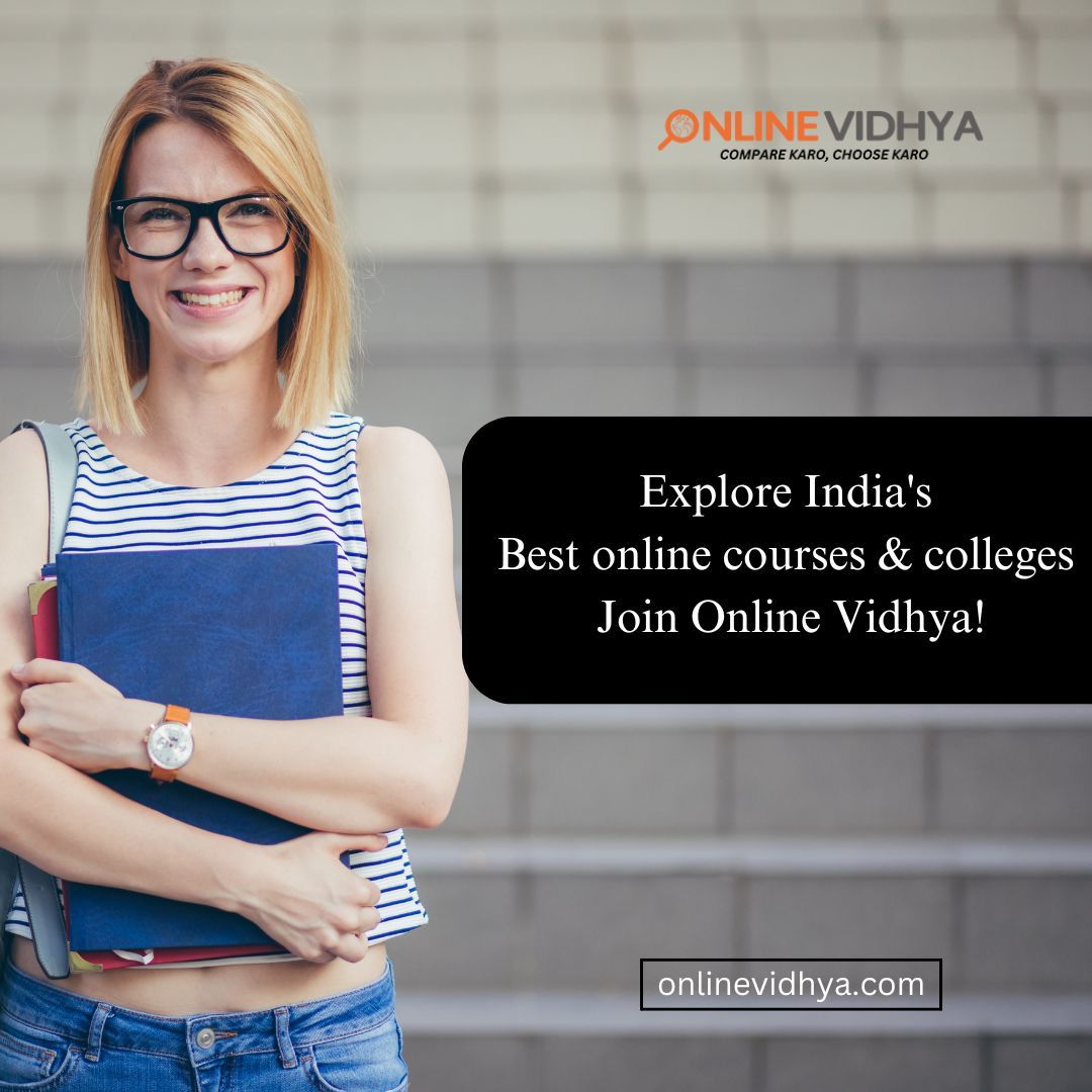 Private: Private: Explore India's best online courses and colleges, Join Online Vidhya