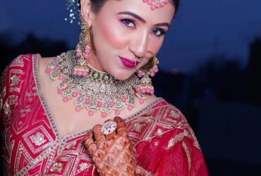 Private: Top Makeup Artist in Delhi – Book Now for Stunning Bridal and Party Makeup Services