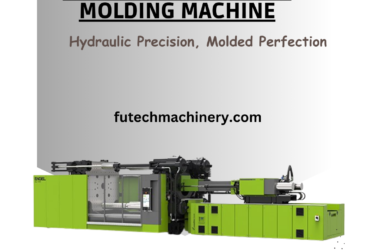 Get Hydraulic Injection Molding Machines in Delhi | Boost Your Manufacturing