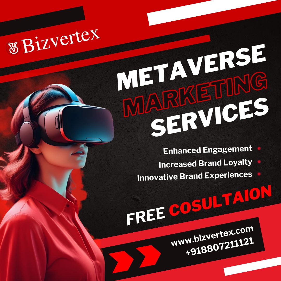 Metaverse marketing services