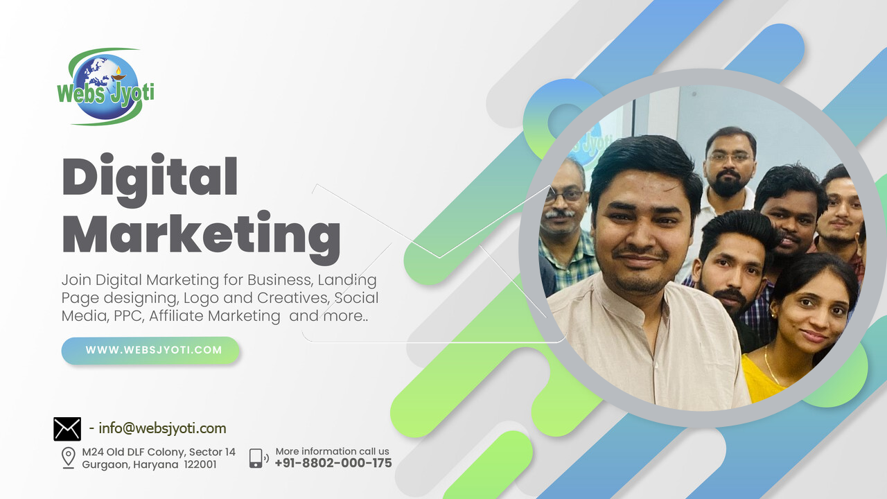 Digital marketing course free in gurugram