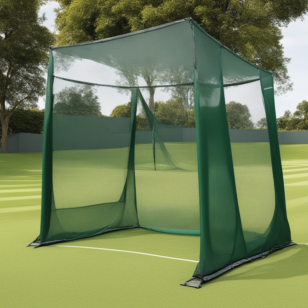 Upgrade Your Cricket Training with High-Quality Cricket Nets and Practice Gear – Shop Now