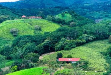 Discover Your Dream Farmhouse Land in Costa Rica's Countryside