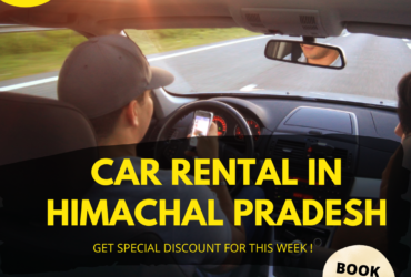 Convenient Car Rentals for Himachal Pradesh Travel – HireHimachalCab.com